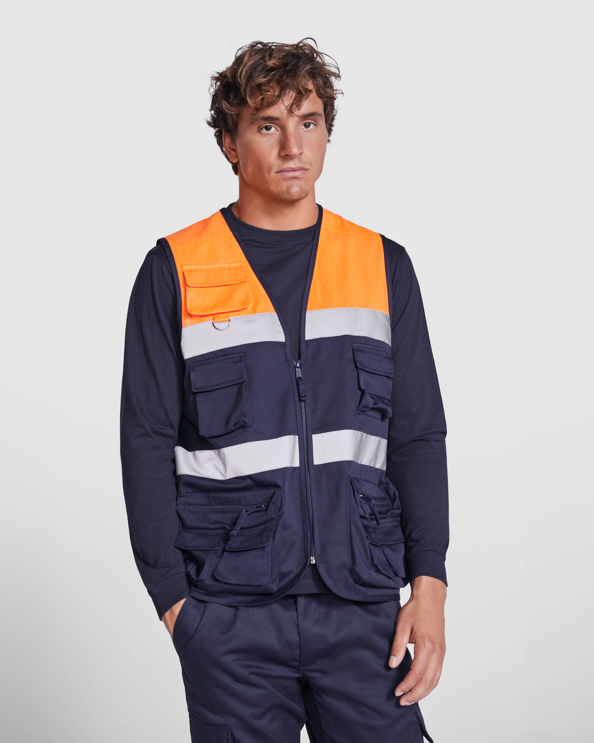 R9323 - Roly BETA Alta Visibilità Unisex