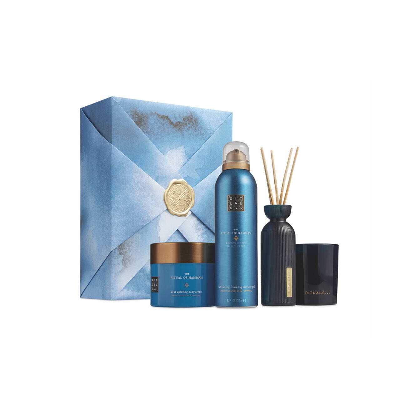 9458 Rituals Large - Cofanetto Regalo