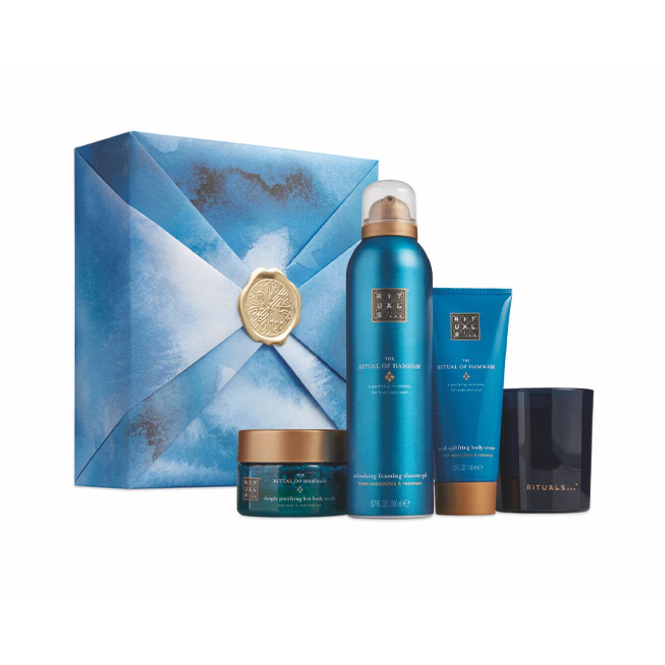 9460 Rituals Medium - Cofanetto Regalo