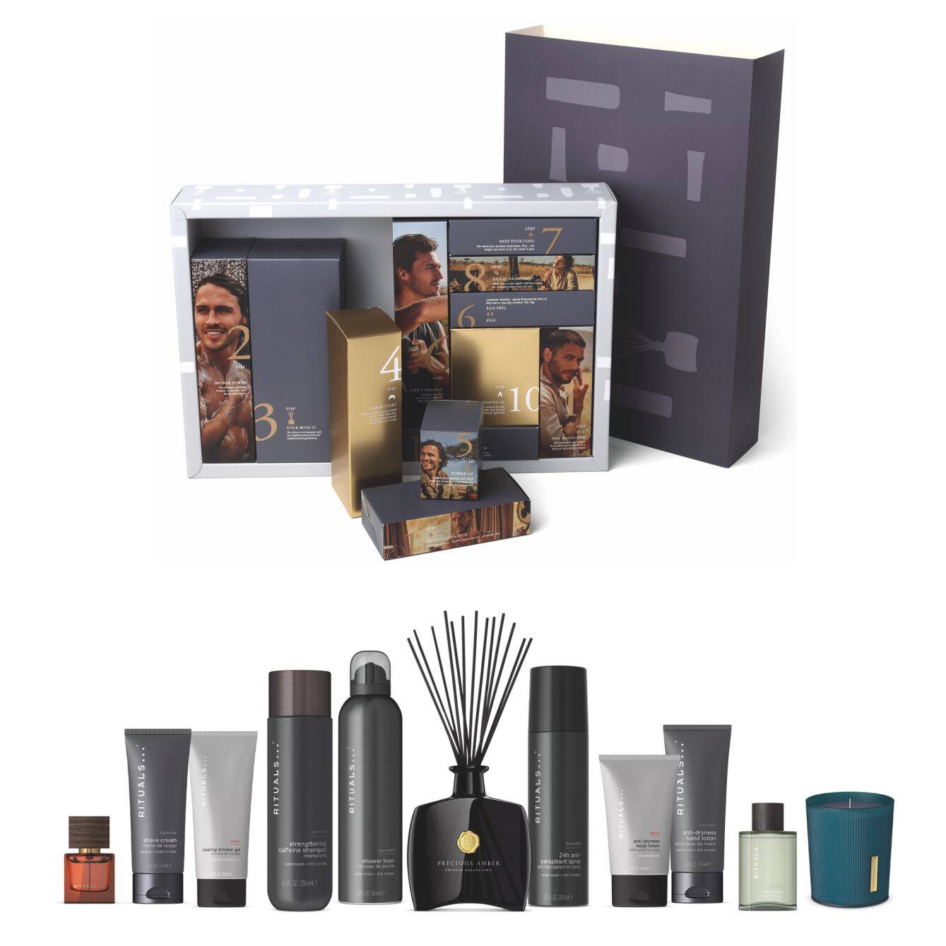 9463 RITUALS OF ADVENT - Confezione Regalo