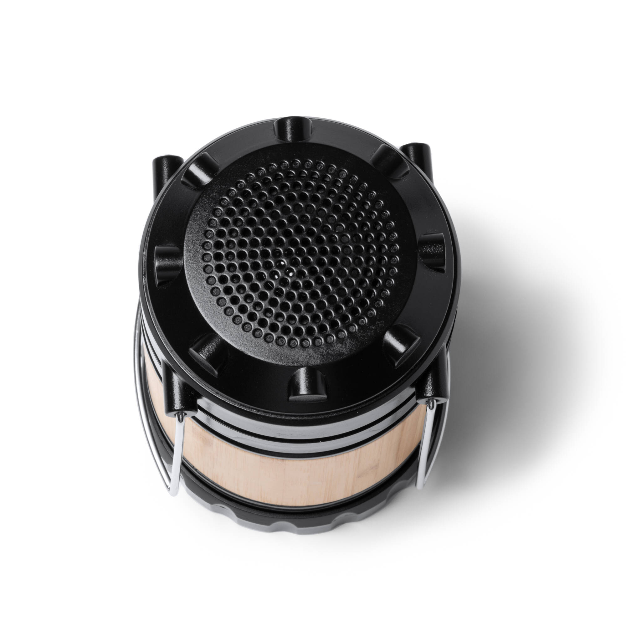 9705 Etienne - Lampada Speaker In Bamboo