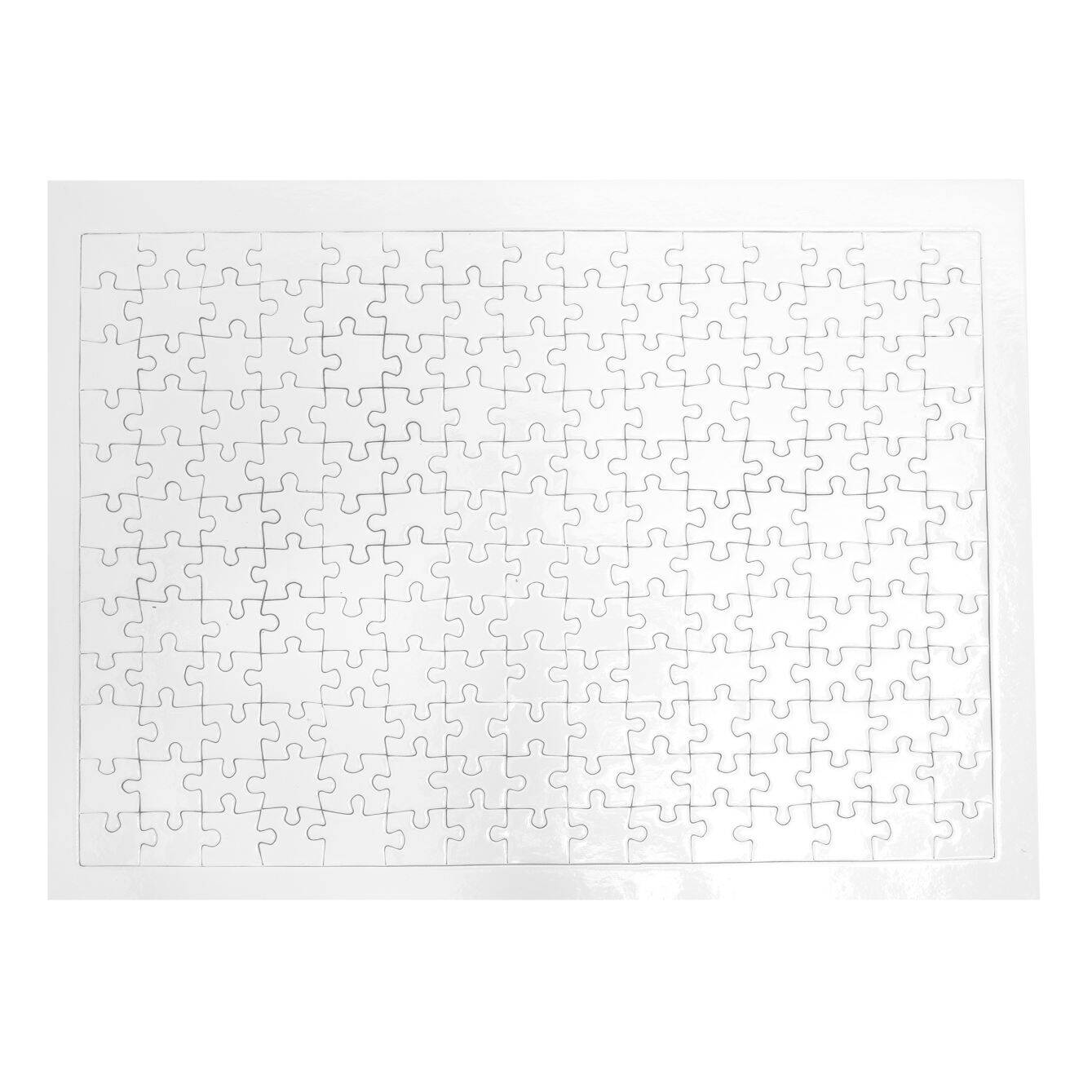 9812 - Puzzle Sublimatico A3