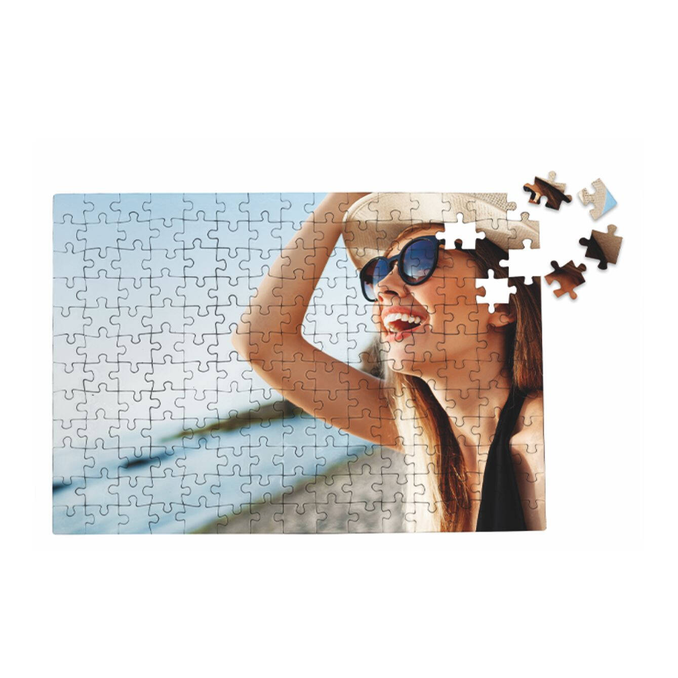 9820 - Puzzle Sublimatico A4
