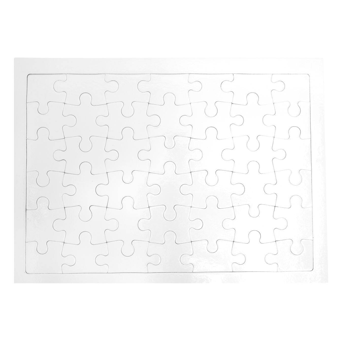 9810 - Puzzle Sublimatico A3