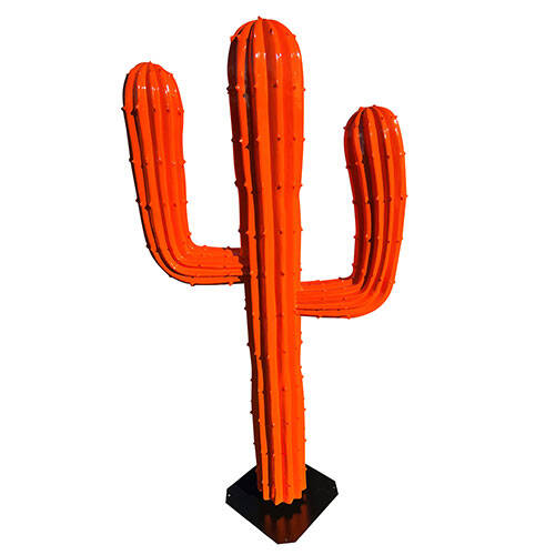 A138 Cactus-Oggetto Decorativo