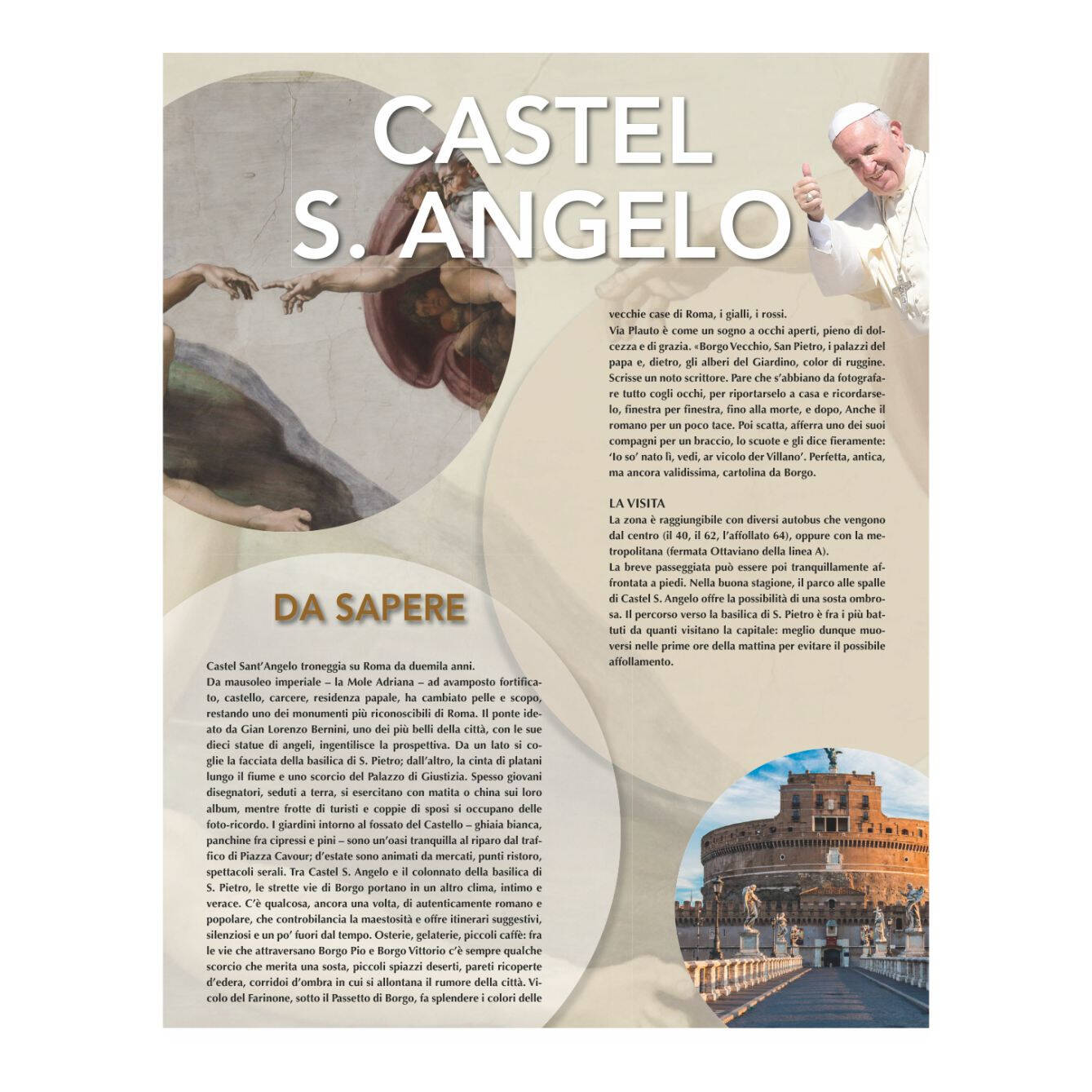 B003 - CALENDARIO PAPA FRANCESCO