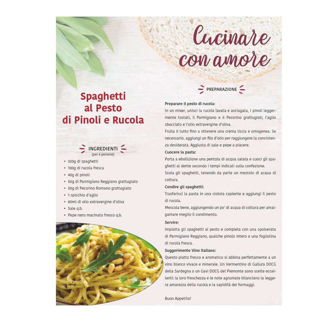 B004 - CALENDARIO  GASTRONOMIA