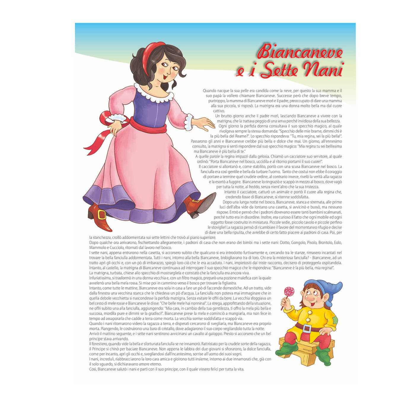 B016 - Calendario Fiabe Trimestrale