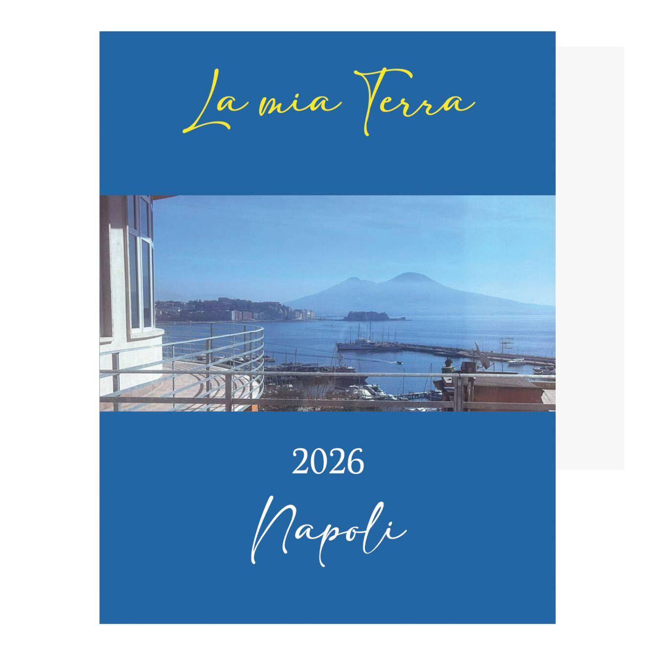 B028 - CALENDARIO NAPOLI ANTICA