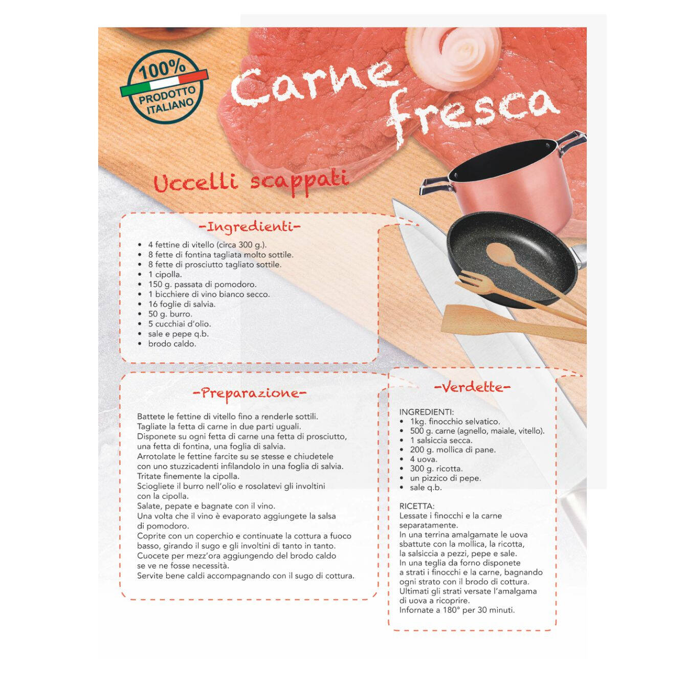 B049  - CALENDARIO CARNE