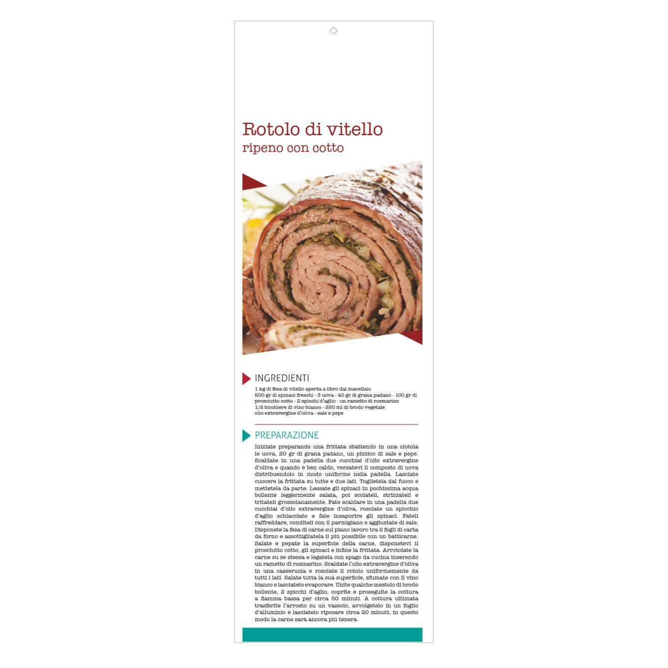 B079 - CALENDARIO   CARNE