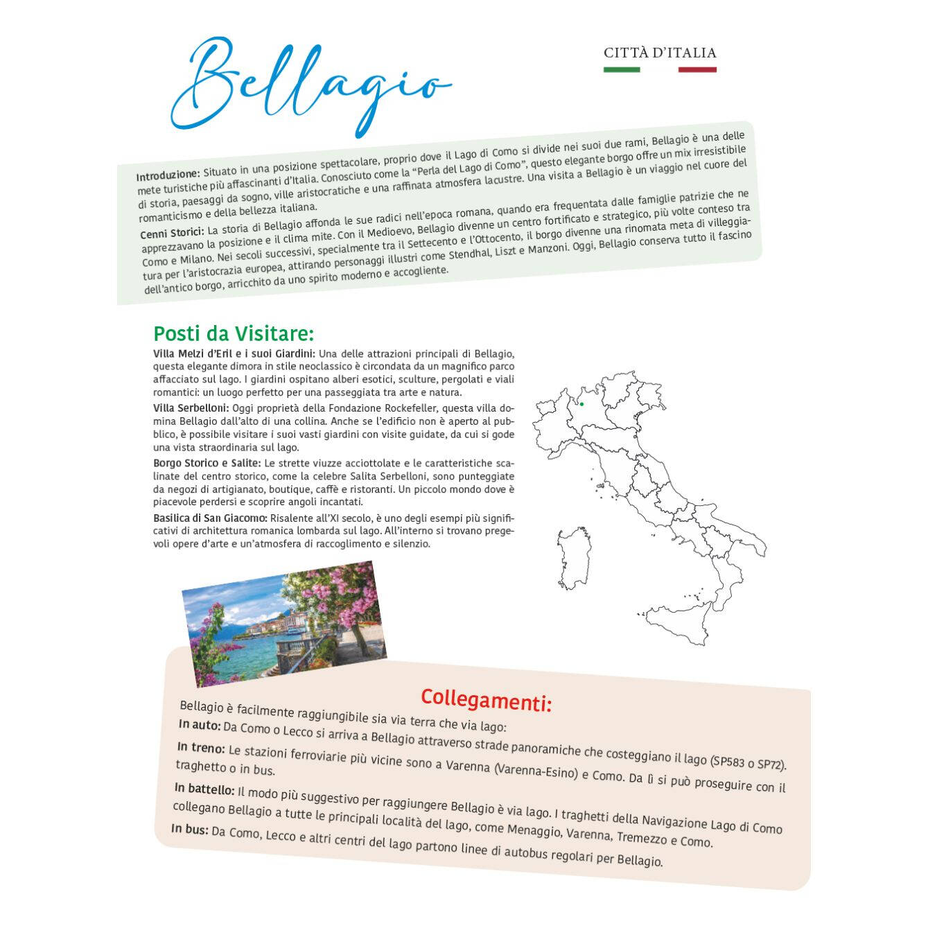 B087 - CALENDARIO ITALIA
