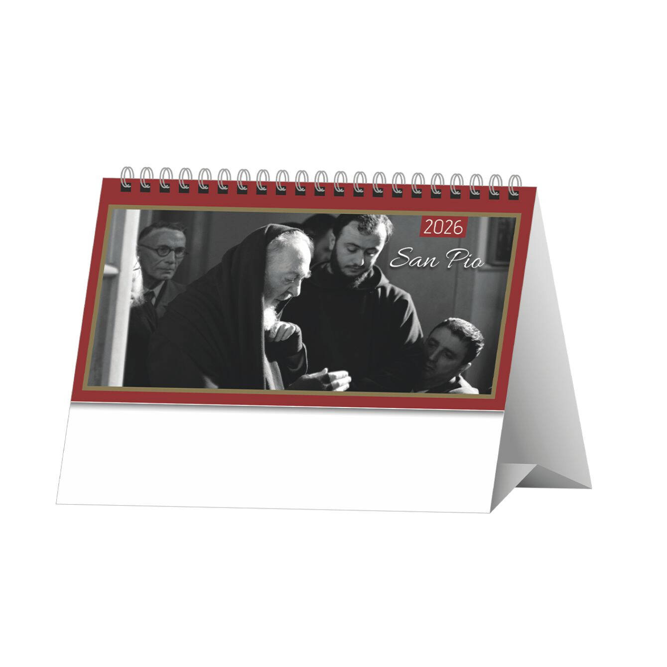 H019 Calendario - Padre Pio