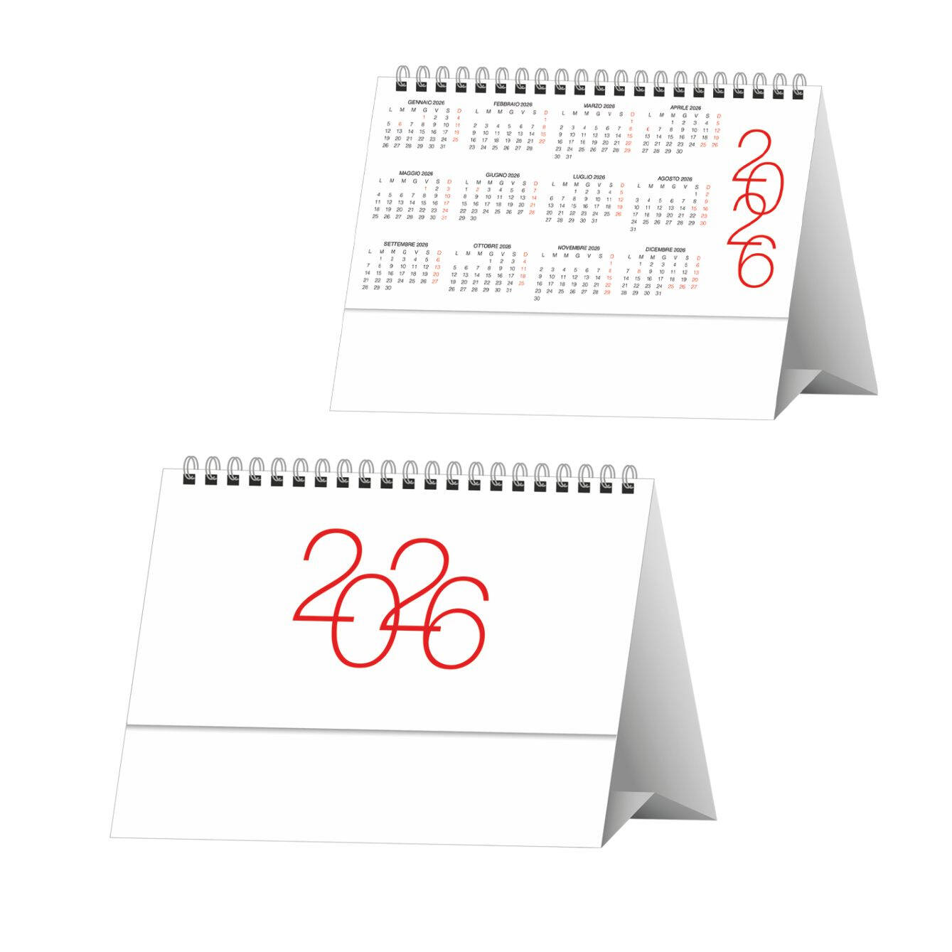 H021 Calendario Design