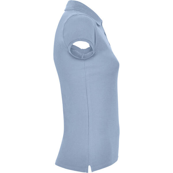 R6634 - Roly Star Woman Polo Donna