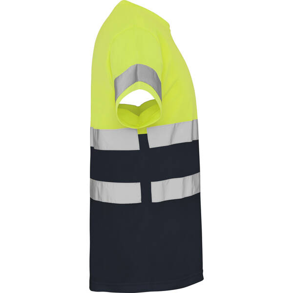 R9310 - Roly Delta T-Shirt Uomo Alta Visibilità