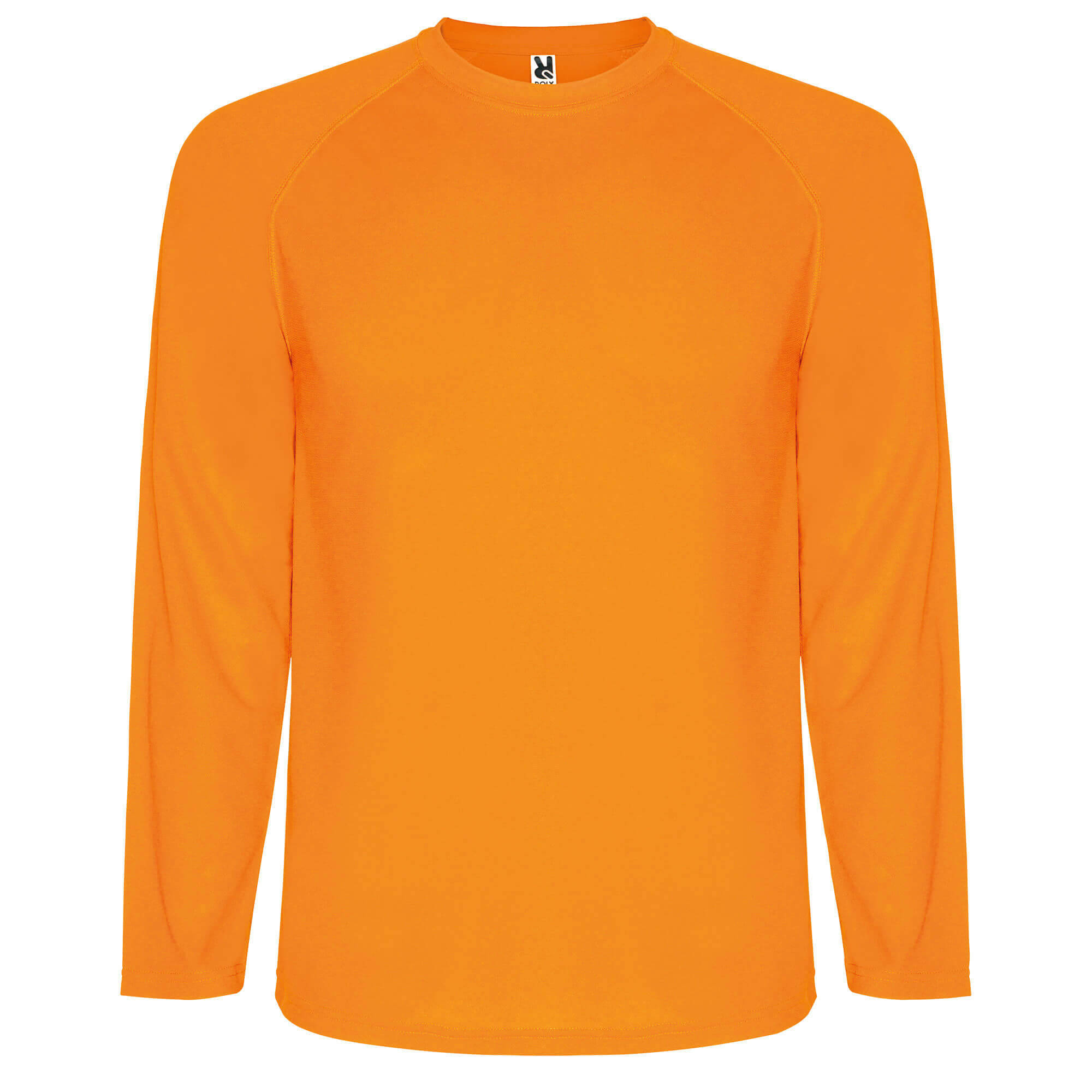 R0415 - Roly Montecarlo Manica Lunga T-Shirt Uomo