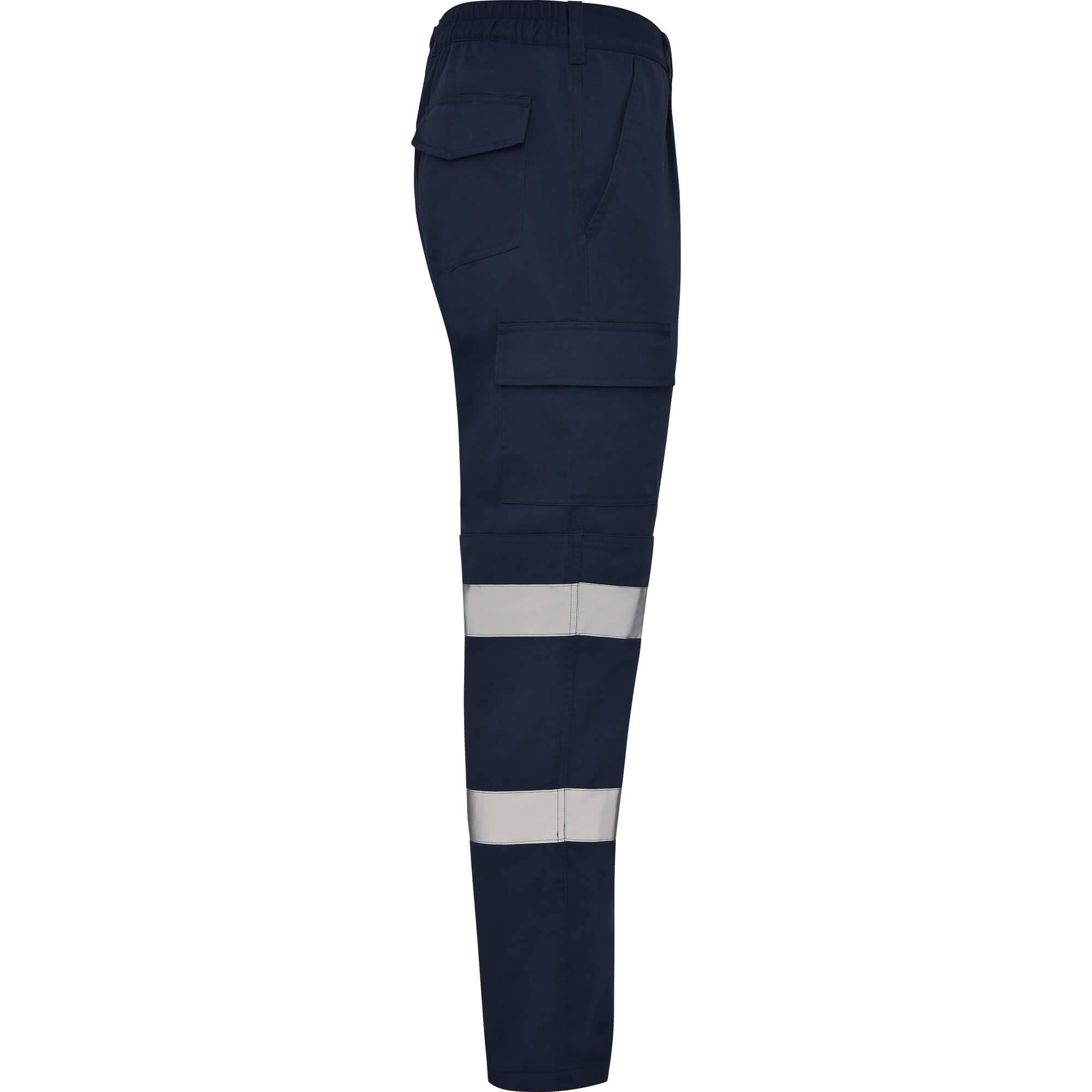 R9307 - Roly Daily Pantaloni Uomo Alta Visibilità