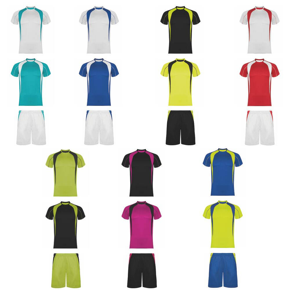 R0429 - Roly Salas Completo Sportivo Uomo