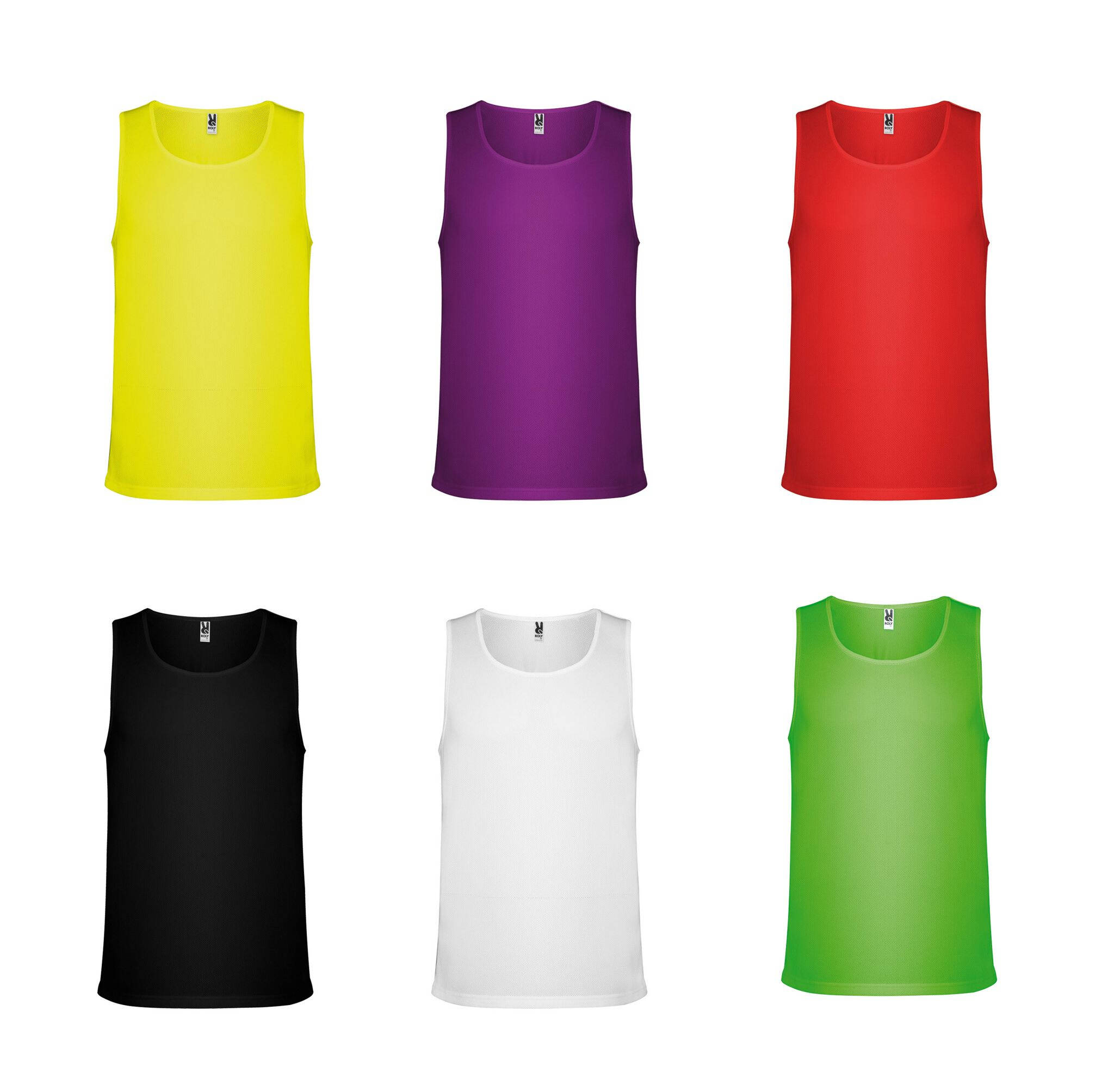 R0563 - Roly Interlagos T-Shirt Uomo