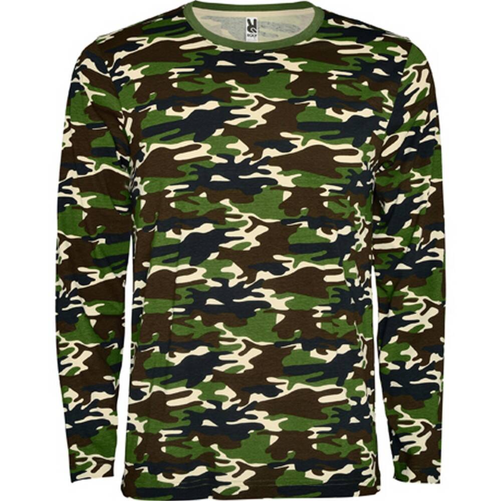 R1034 - Roly Molano T-Shirt Uomo