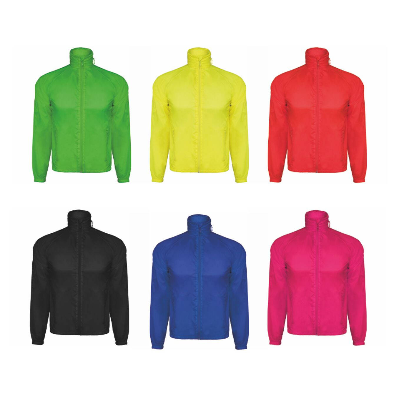 R5089 - Roly Kentucky Giacca Giubbino A Vento Uomo