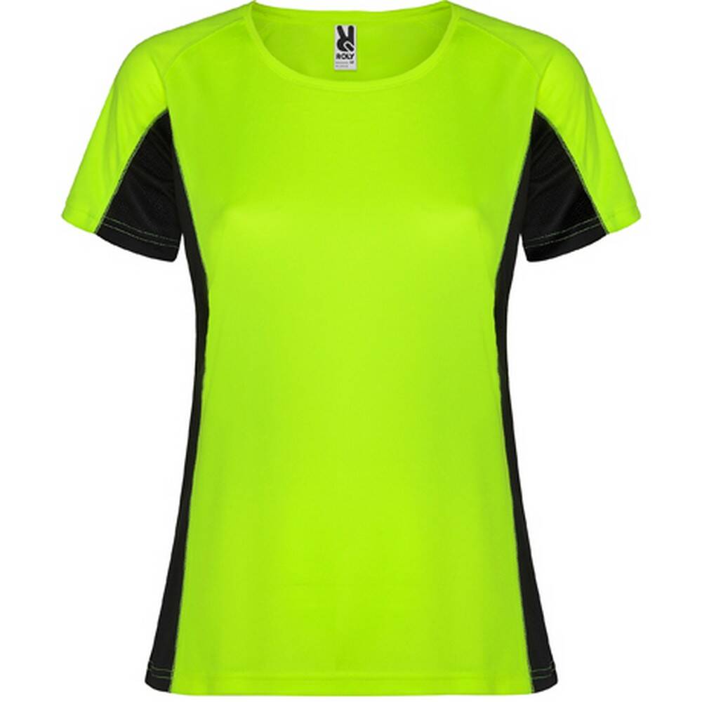 R6648 - Roly Shanghai Woman T-Shirt Donna