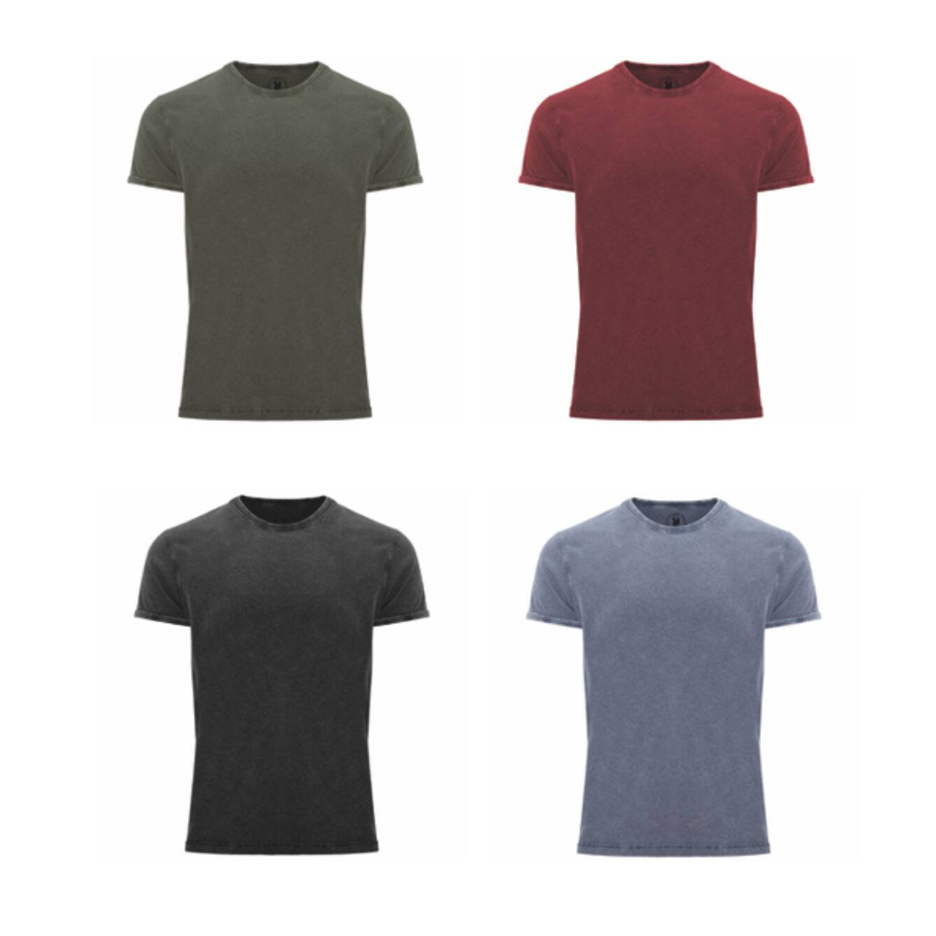 R6689 - Roly Husky T-Shirt Uomo